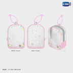 [BAJO PEDIDO] LOOK KHUNNOO CLEAR POUCH