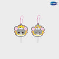 [BAJO PEDIDO] LOOK KHUNNOO KEY TOP COVER CAP SET