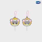 [BAJO PEDIDO] LOOK KHUNNOO KEY TOP COVER CAP SET