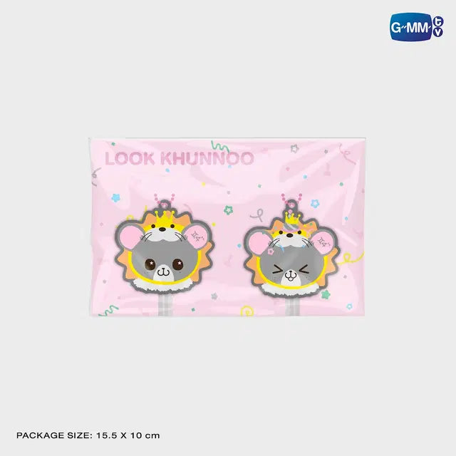 [BAJO PEDIDO] LOOK KHUNNOO KEY TOP COVER CAP SET