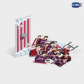 [BAJO PEDIDO] BOUNPREM TRANSPARENT PHOTO SET | FEEL FAN FUN PARTY CONCERT