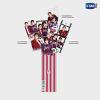 [BAJO PEDIDO] BOUNPREM TRANSPARENT PHOTO SET | FEEL FAN FUN PARTY CONCERT