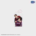 [BAJO PEDIDO] BOUNPREM TRANSPARENT PHOTO SET | FEEL FAN FUN PARTY CONCERT