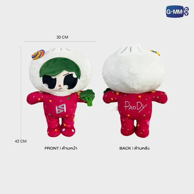 [PREVENTA] PAODY HUGGABLES PLUSH