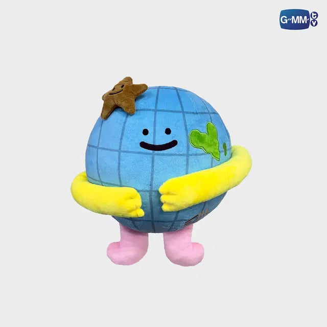 [BAJO PEDIDO] Pelota antiestrés BT21 Peach Holic