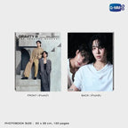 [PREVENTA] GRAVITY III : THE PERFECT SYNERGY |  THE OFFICIAL PHOTOBOOK OF EARTHMIX