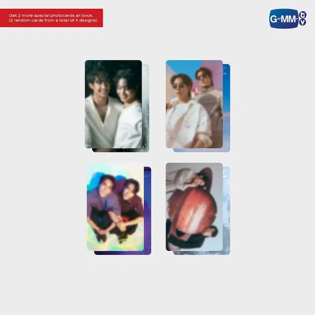 [PREVENTA] GRAVITY III : THE PERFECT SYNERGY |  THE OFFICIAL PHOTOBOOK OF EARTHMIX