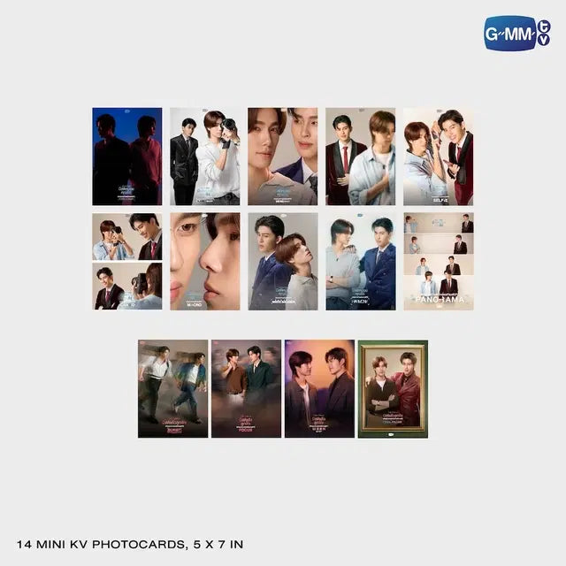 [PREVENTA] DVD COMPLETE BOXSET มีสติหน่อยคุณธีร์