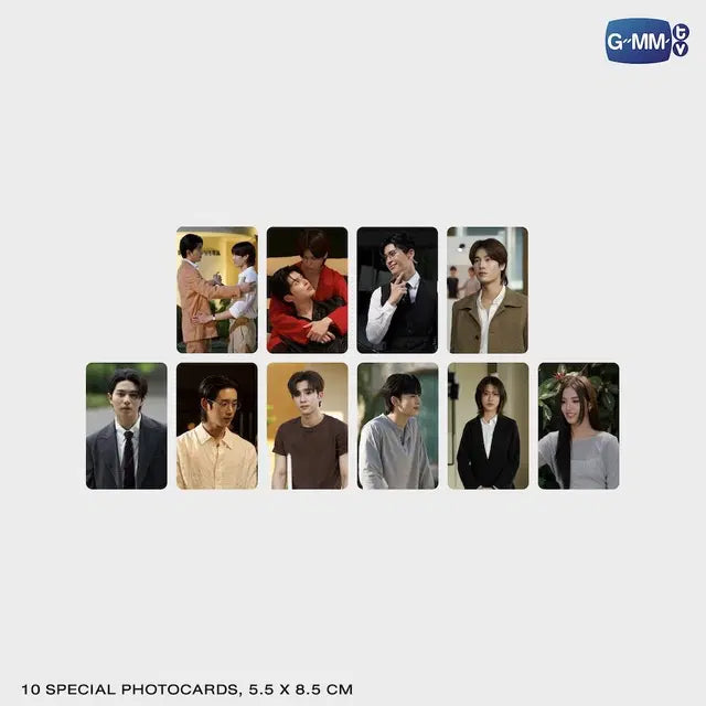 [PREVENTA] DVD COMPLETE BOXSET มีสติหน่อยคุณธีร์