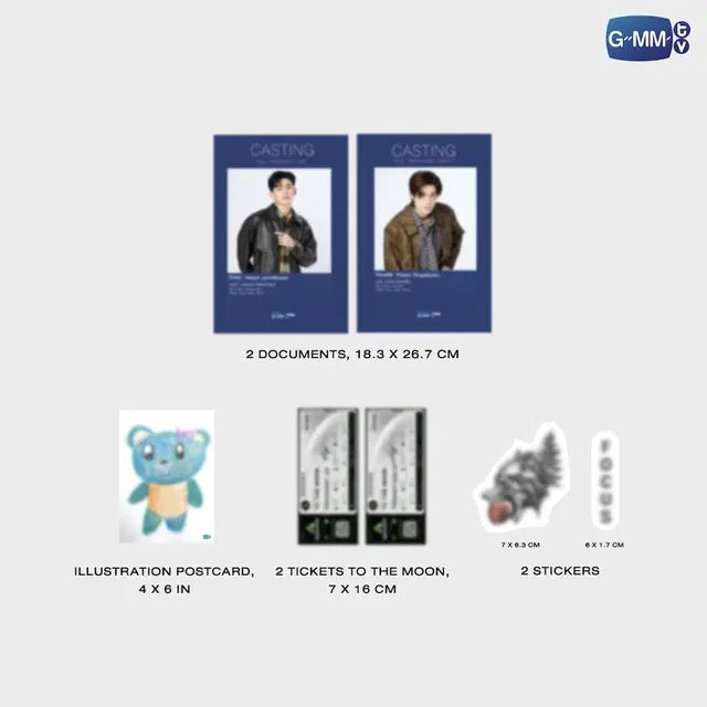 [PREVENTA] DVD COMPLETE BOXSET มีสติหน่อยคุณธีร์
