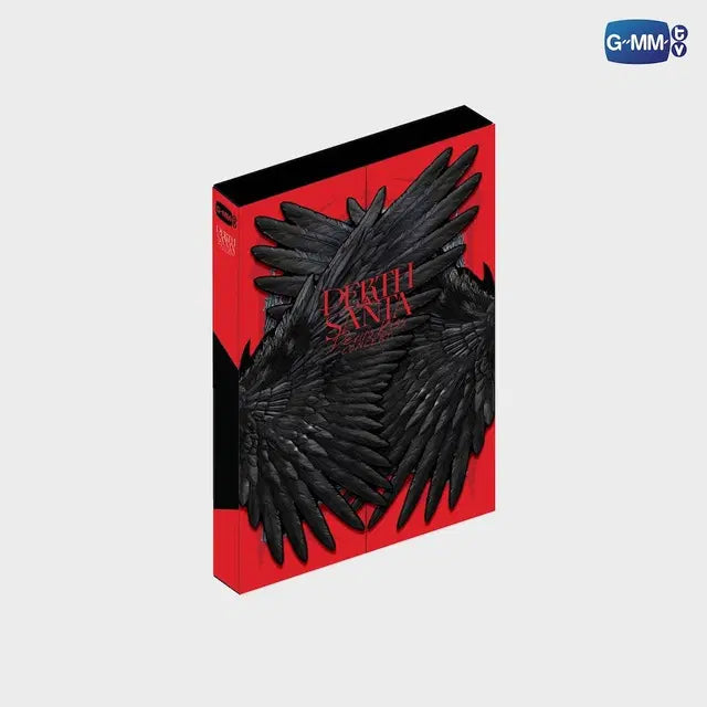 [PREVENTA] DVD BOXSET PERTH SANTA DEVIL'S KISS CONCERT