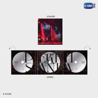 [PREVENTA] DVD BOXSET PERTH SANTA DEVIL'S KISS CONCERT