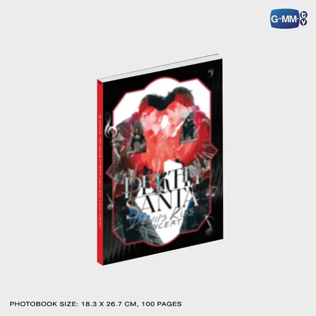 [PREVENTA] DVD BOXSET PERTH SANTA DEVIL'S KISS CONCERT