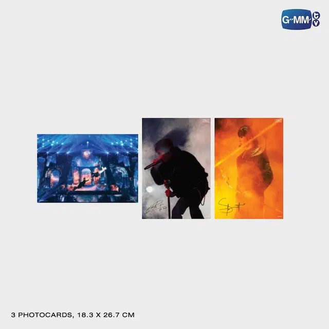 [PREVENTA] DVD BOXSET PERTH SANTA DEVIL'S KISS CONCERT
