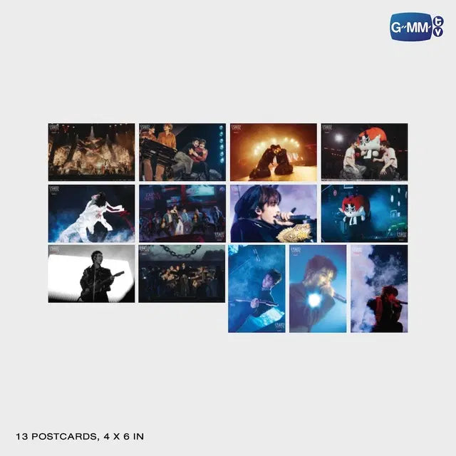 [PREVENTA] DVD BOXSET PERTH SANTA DEVIL'S KISS CONCERT