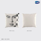 [BAJO PEDIDO] THEE AND PEACH PILLOW COVER SET | มีสติแล้วลูกพีช PEACH AND ME