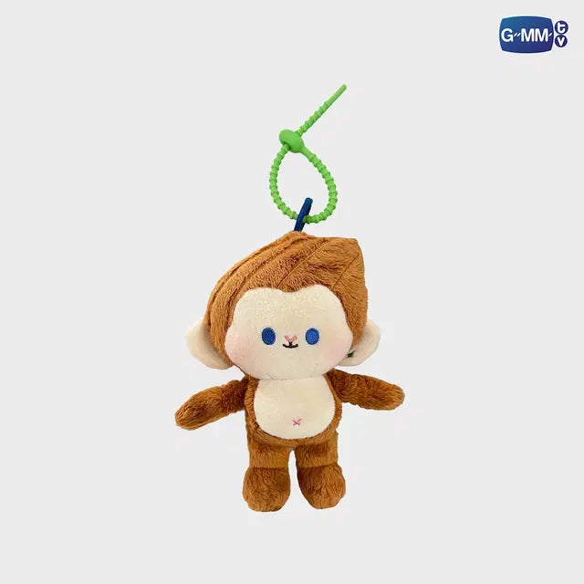 [PREVENTA] PONPON DOLL KEYCHAIN