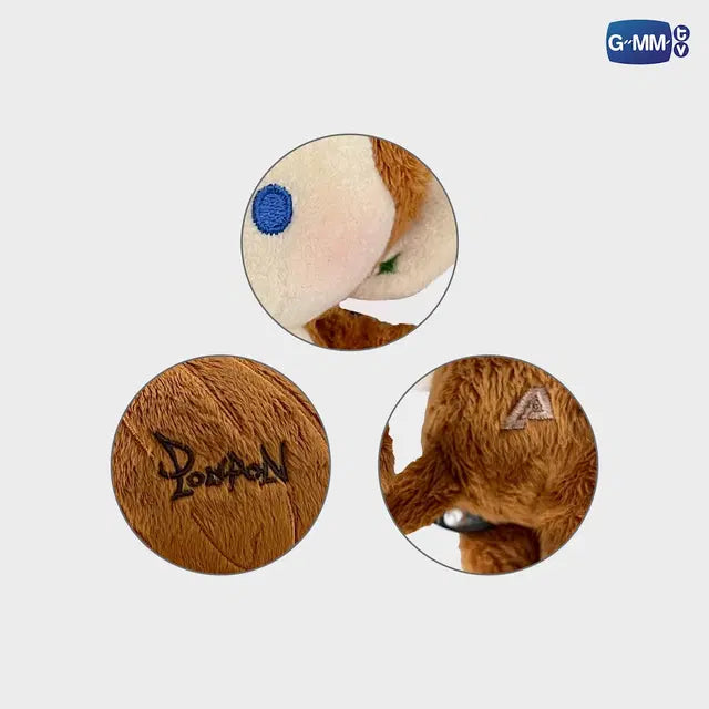 [PREVENTA] PONPON DOLL KEYCHAIN