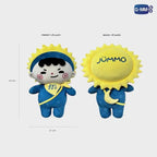 [PREVENTA] JUMMO HUGGABLES PLUSH