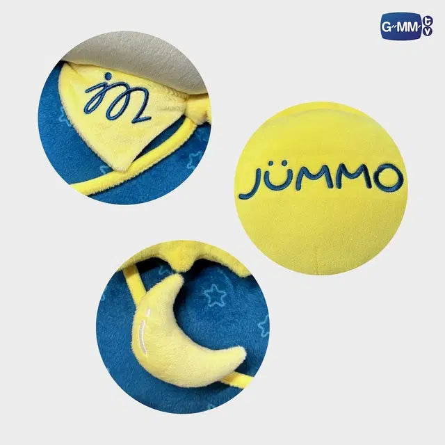 [PREVENTA] JUMMO HUGGABLES PLUSH