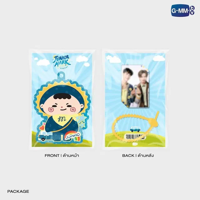 [PREVENTA] JUMMO CARD HOLDER WITH PHOTOCARD | JUNIOR MARK SunnyMoon CONCERT