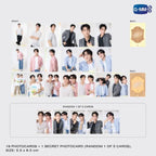 [BAJO PEDIDO] FORCEBOOK COLLECTIBLE CARD SET | MELODY OF SECRETS