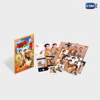 [BAJO PEDIDO] FORCE BOOK FUNTOPIA MINI PHOTO SET