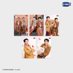 [BAJO PEDIDO] FORCE BOOK FUNTOPIA MINI PHOTO SET