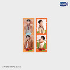 [BAJO PEDIDO] FORCE BOOK FUNTOPIA MINI PHOTO SET