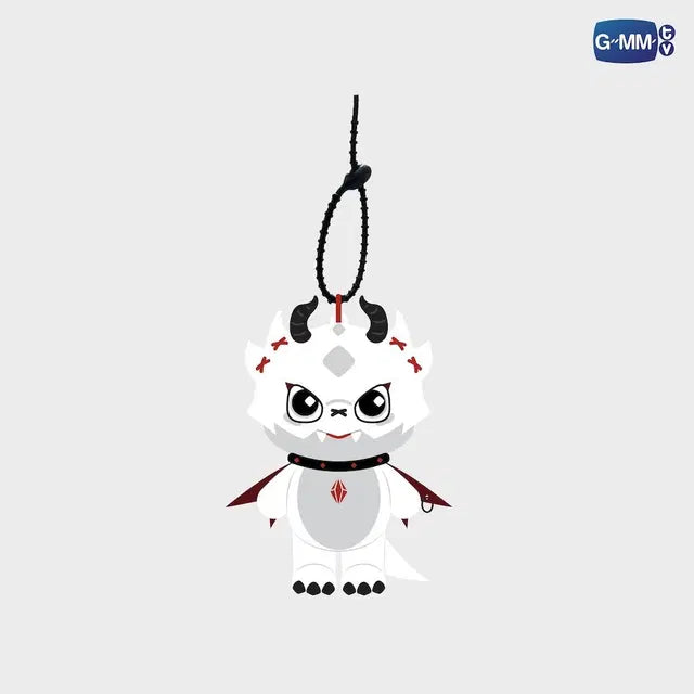 [PREVENTA] FLAREY DOLL KEYCHAIN