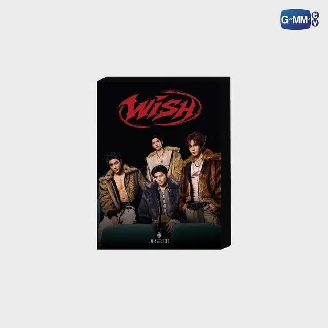 [PREVENTA] WISH PHOTO SET | JASP.ER