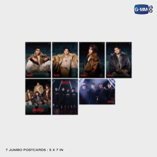 [PREVENTA] WISH PHOTO SET | JASP.ER