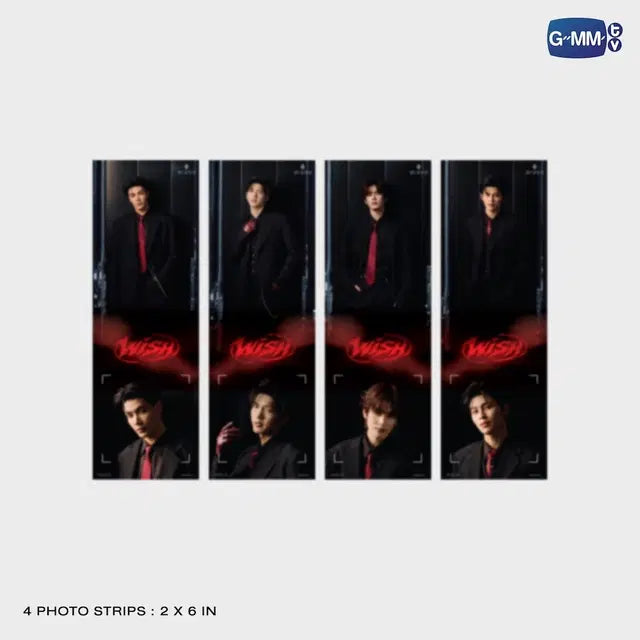 [PREVENTA] WISH PHOTO SET | JASP.ER