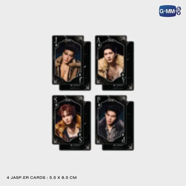 [PREVENTA] WISH PHOTO SET | JASP.ER