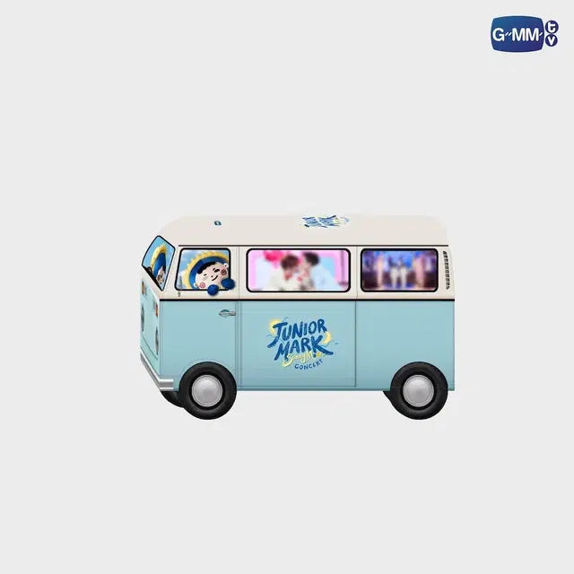 [PREVENTA] DVD BOXSET JUNIOR MARK SUNNYMOON CONCERT