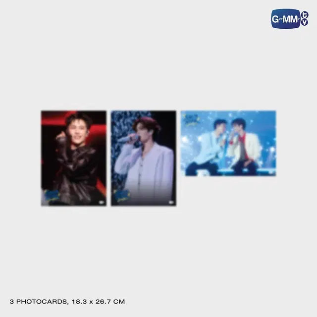 [PREVENTA] DVD BOXSET JUNIOR MARK SUNNYMOON CONCERT