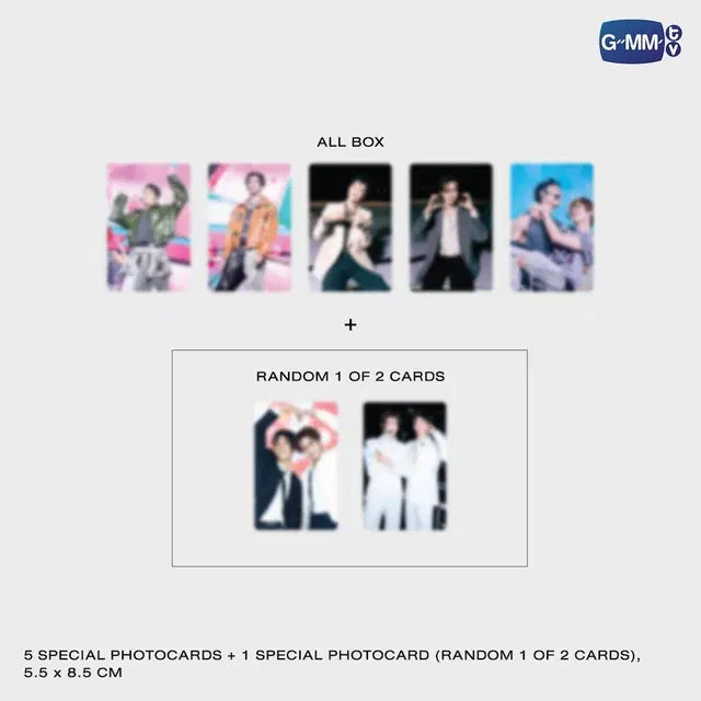 [PREVENTA] DVD BOXSET JUNIOR MARK SUNNYMOON CONCERT