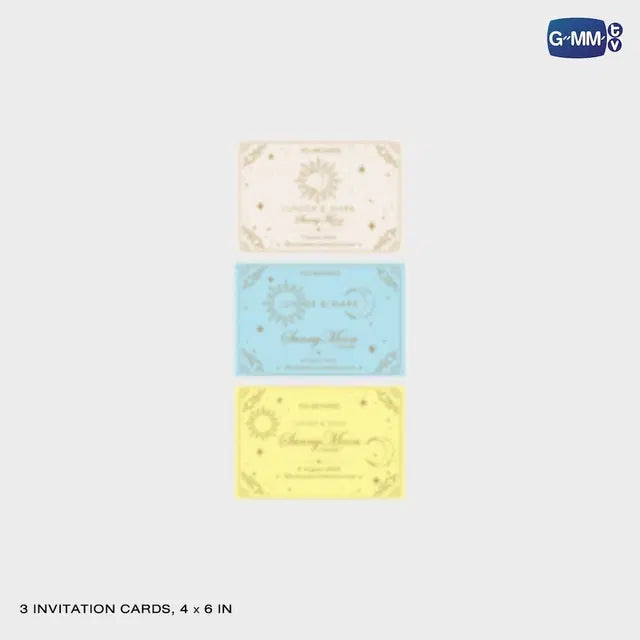 [PREVENTA] DVD BOXSET JUNIOR MARK SUNNYMOON CONCERT