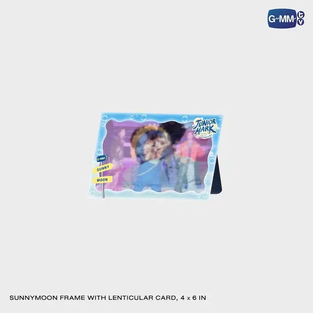 [PREVENTA] DVD BOXSET JUNIOR MARK SUNNYMOON CONCERT