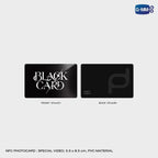 [PREVENTA] BLACK CARD PHOTO SET | PHUWIN
