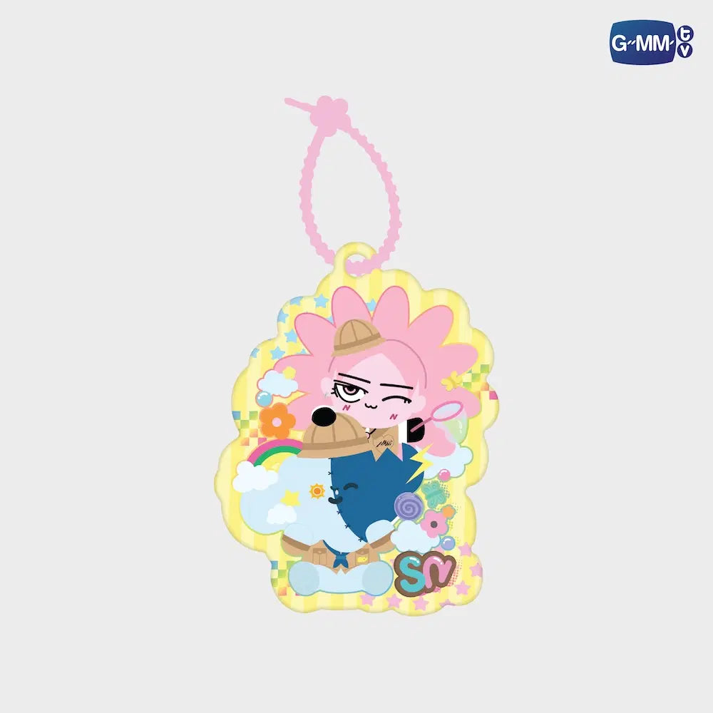 [PREVENTA] SMYLE-NEONA CARD HOLDER WITH PHOTOCARD | SKY NANI S TO THE N FANCON