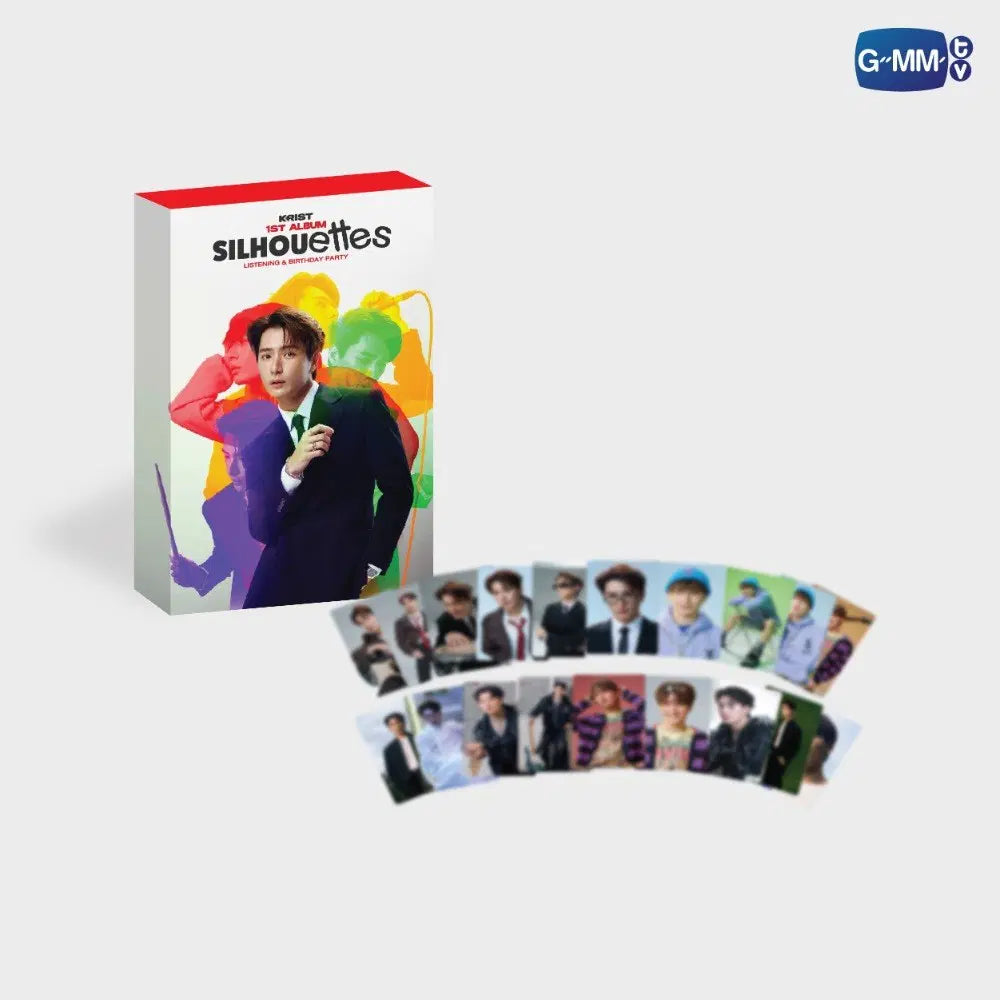 [PREVENTA] KRIST SILHOUETTES COLLECTIBLE CARD SET