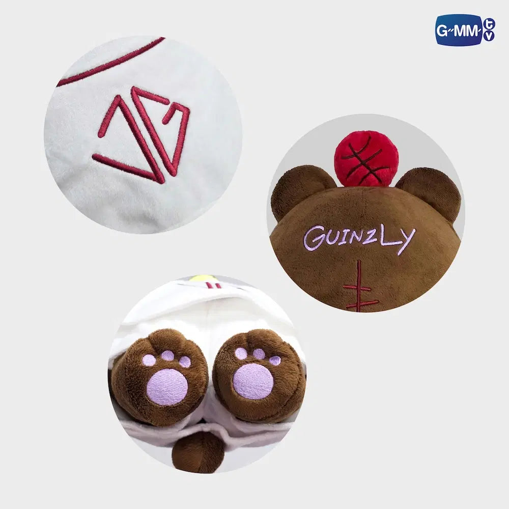 [PREVENTA] GUINZLY HUGGABLES PLUSH