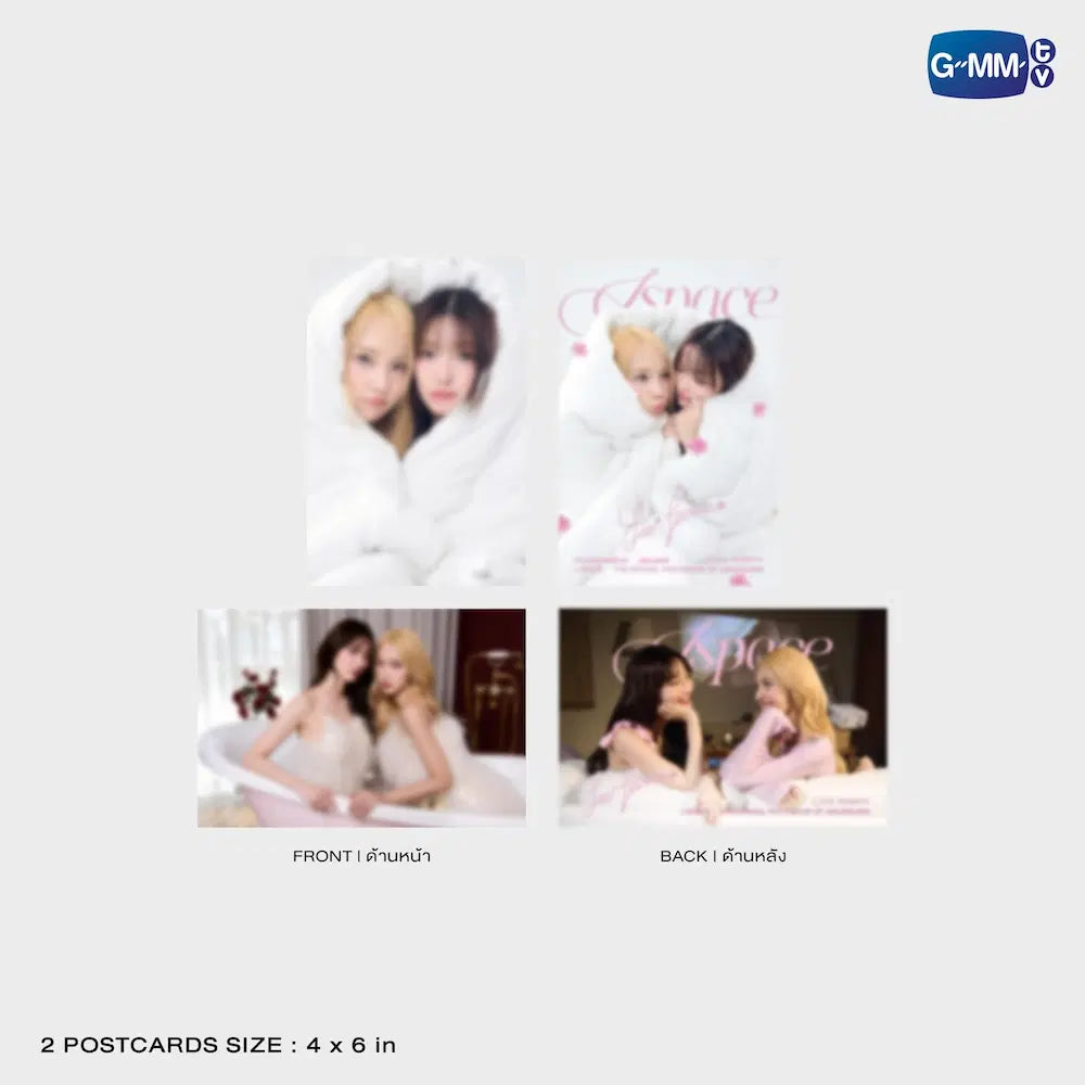 [PREVENTA] J SPACE THE OFFICIAL PHOTOBOOK OF JANJINGJING