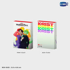 [PREVENTA] KRIST SILHOUETTES COLLECTIBLE CARD SET
