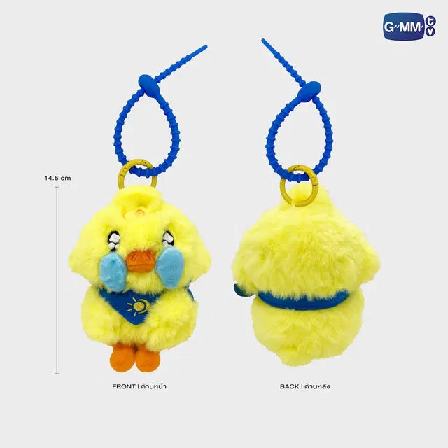 [PREVENTA] PAI SNIFFLE DUCK DOLL KEYCHAIN | MY ROMANCE SCAMMER
