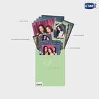 [PREVENTA] MILKLOVE MINI PHOTO SET | BLUSH BLOSSOM FAN FEST 2026 : MIDNIGHT BLOOM