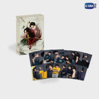 [BAJO PEDIDO] WU อู COLLECTIBLE CARD SET