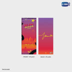 [BAJO PEDIDO] JOSS GAWIN HEAT & BEAT CONCERT TRANSPARENT PHOTO SET