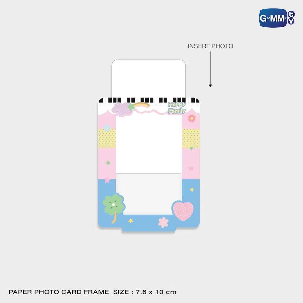 [PREVENTA] GMMTV FANDOM CHARACTER OFFICIAL CALENDAR 2027